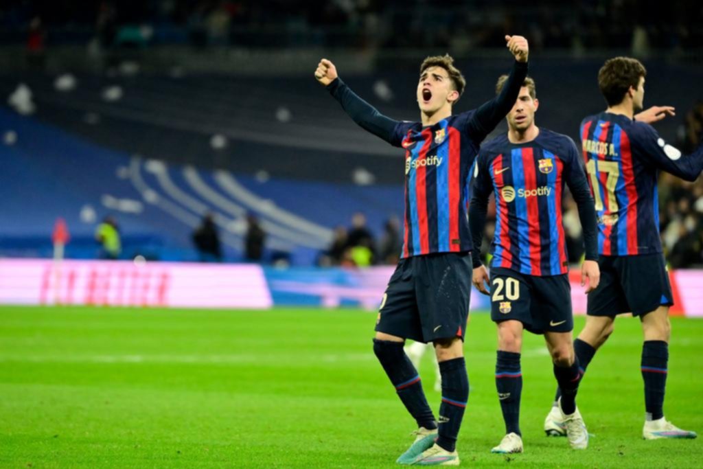 Barcelona ganó el clásico de visitante y define con ventaja