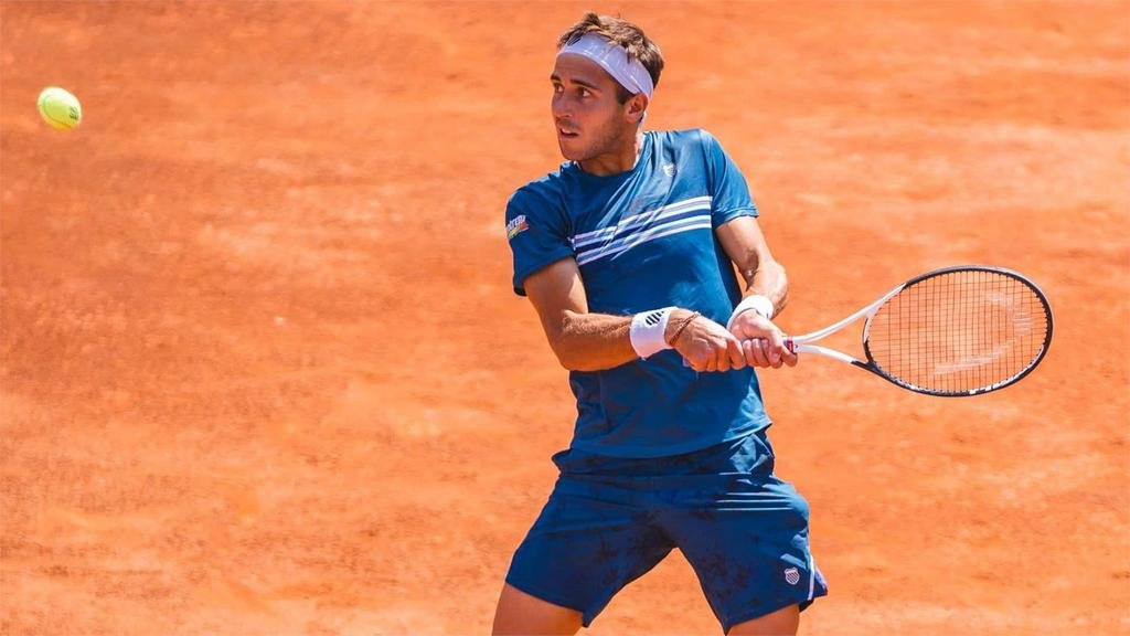 Etcheverry sacó a relucir su mejor versión de tenis