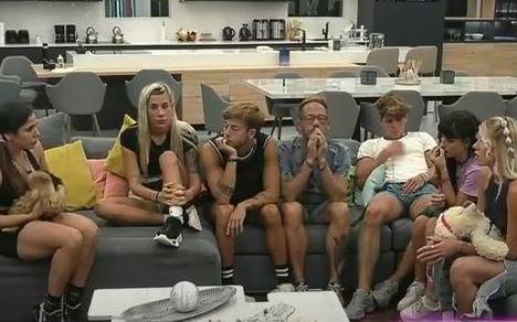 Marcos salvó a una participante y la placa tiene tres nominados: quiénes pueden irse el domingo en Gran Hermano