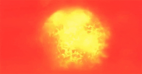 ¡Apaguen el horno! Alerta naranja en La Plata por la ola de calor: ¿mañana lluvia y  alivio?