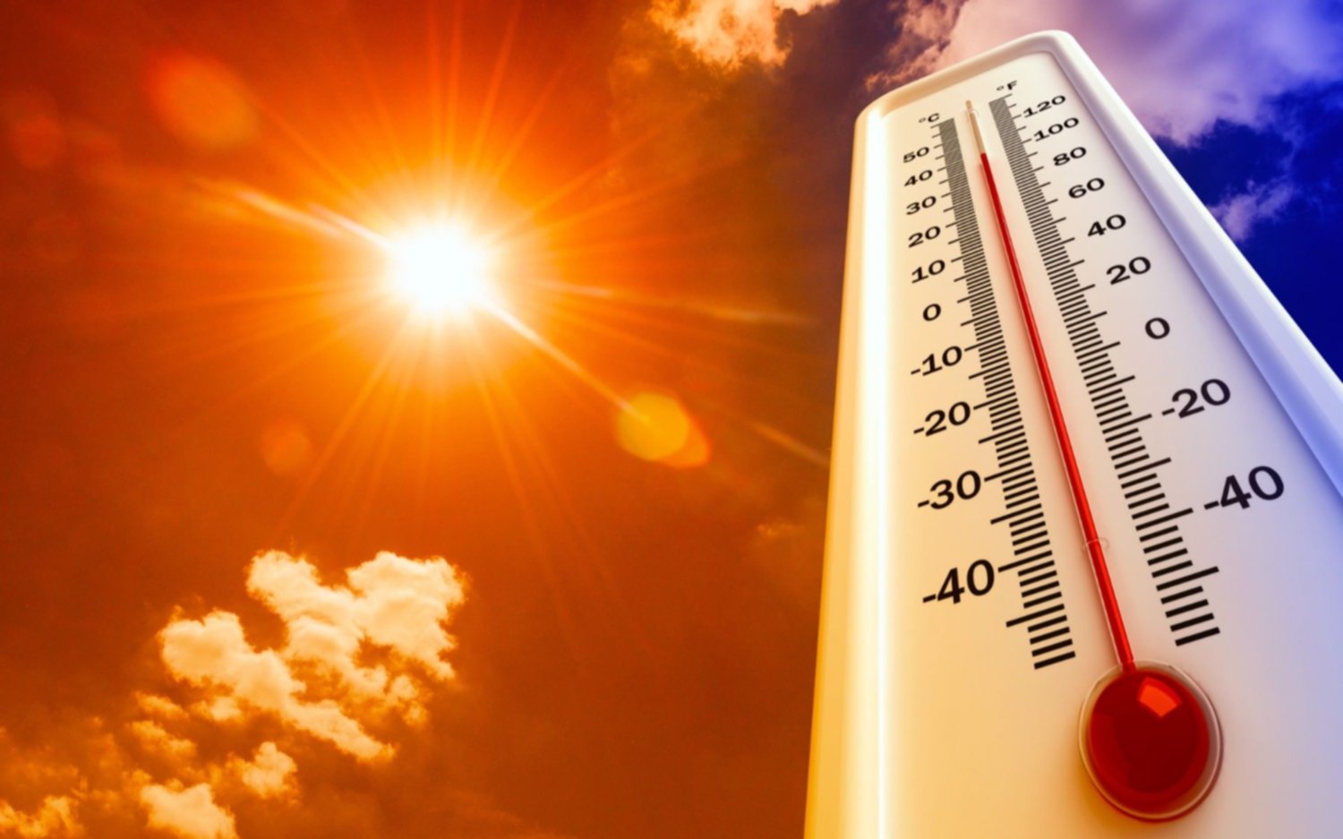 Sigue el alerta naranja en Quilmes