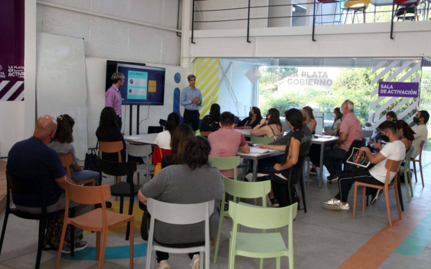 Nuevo curso gratuito de inserción laboral en La Plata: cómo anotarse y cuándo arranca