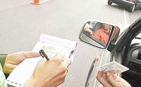 En marzo todo aumenta, hasta las multas por infracciones en la Provincia: a cuánto se fueron