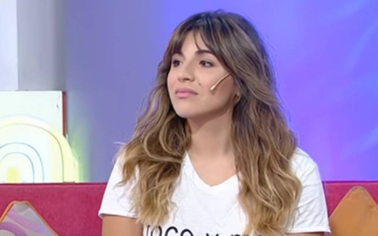 Ahora Gianinna Maradona contó a quién estaban dirigidos sus mensajes sobre la violencia: "Nos vemos en la Justicia"