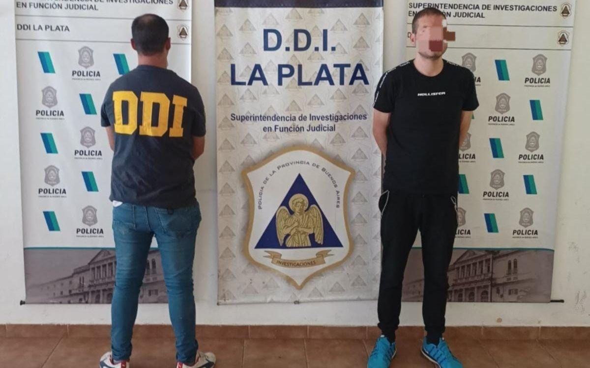 Volvieron a meter preso al urólogo platense acusado por abuso sexual