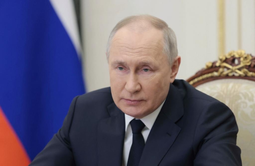 Abrupta caída en Rusia de las exportaciones de gas y crudo