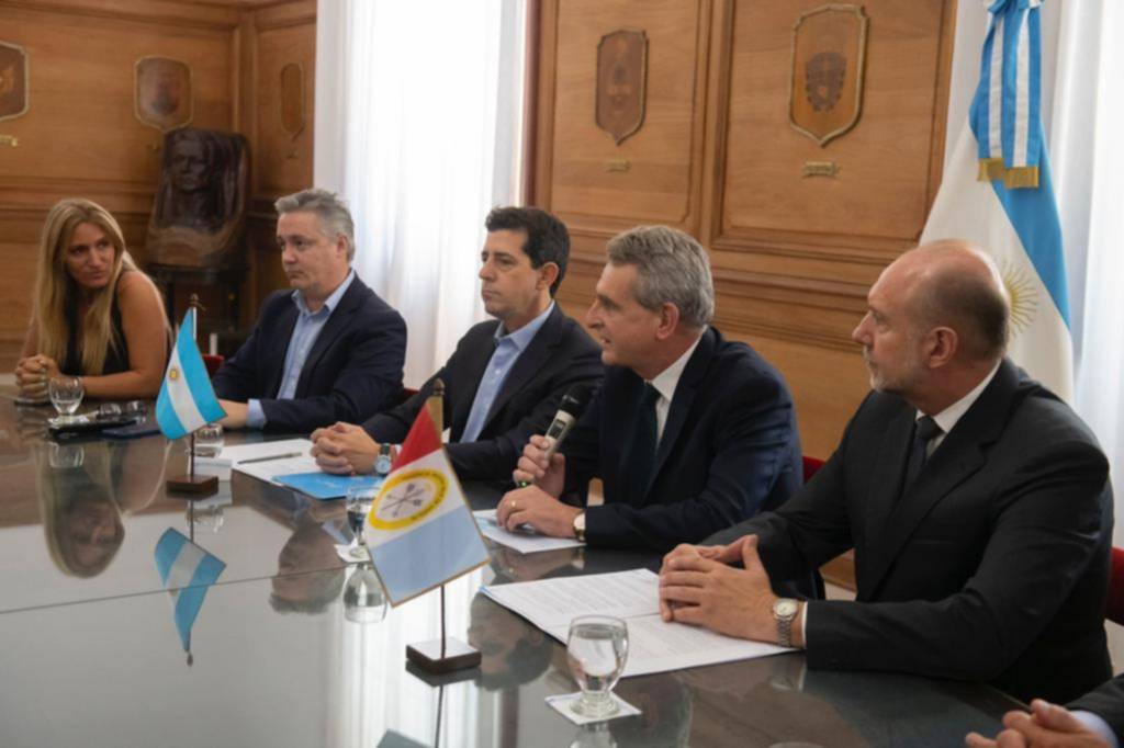 Apunten a Rosario: el Gobierno anunció medidas