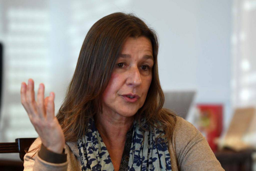 Ex ministra y una propuesta a Messi