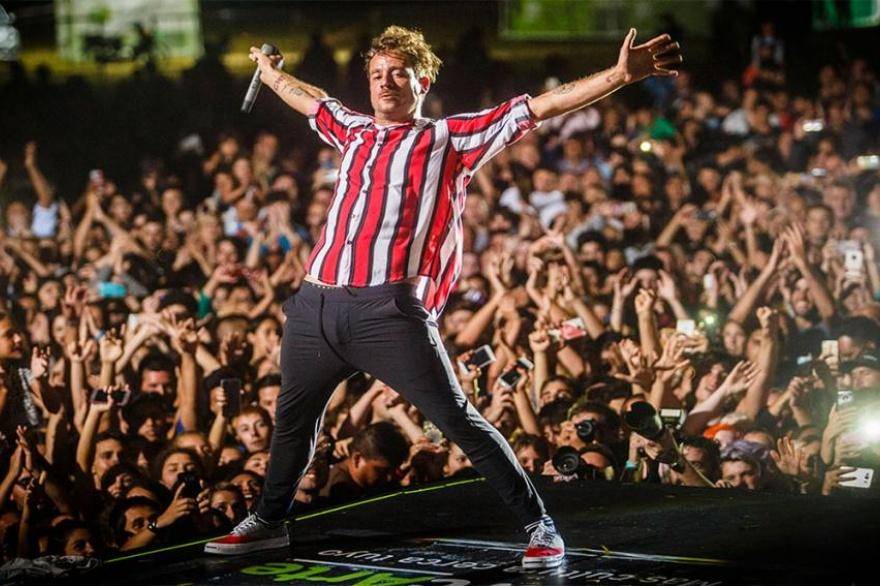 Polémica: de alta, Chano volvería a los escenarios en La Plata