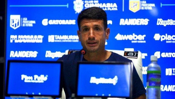 Chirola: “Esperamos encontrar el fútbol que pretendemos”