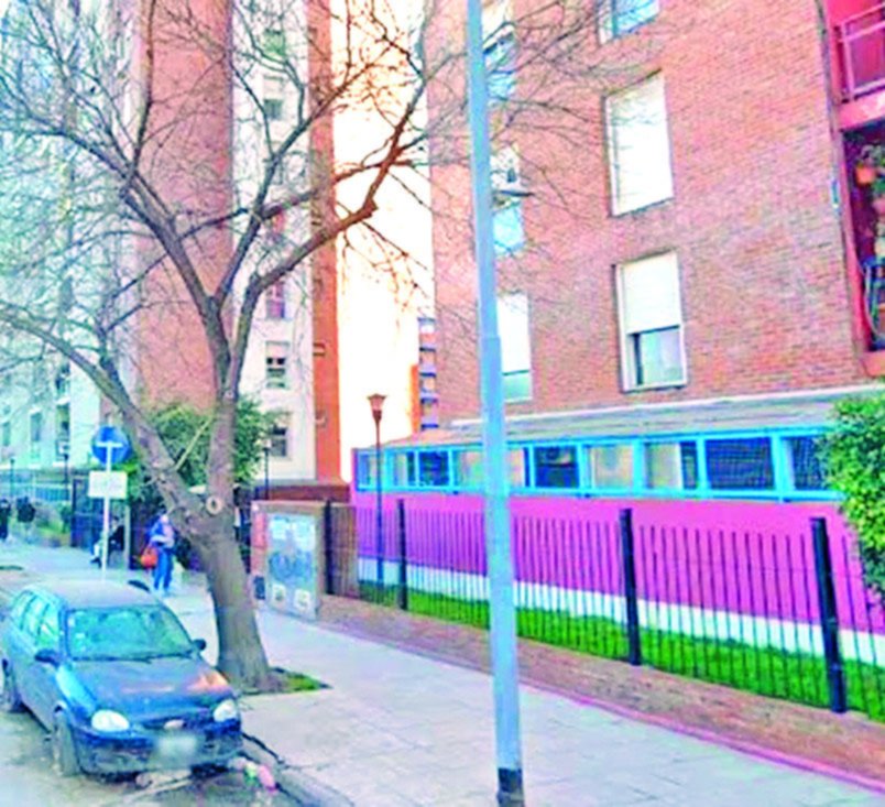 Halló a su suegro muerto dentro de un freezer
