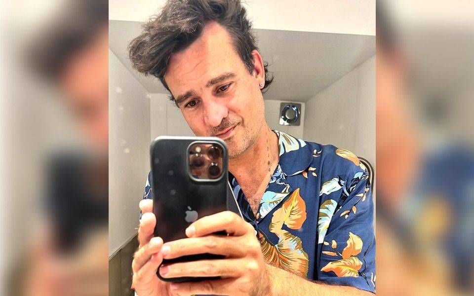 Chano, con mensaje y selfie tras el alta: "Tengo muchas ganas de verlos en La Plata"