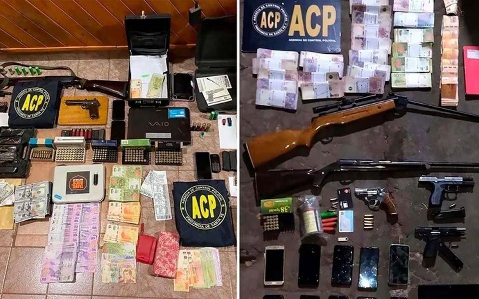Rosario: detienen a dos policías por el crimen de un barra en una investigación vinculada al narcotráfico