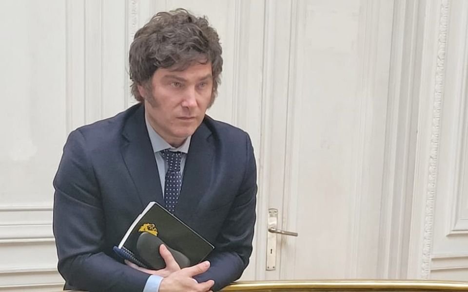 Milei le contestó a Fernández y fue lapidario: "En un año vas a saber lo que es un laburo honesto"