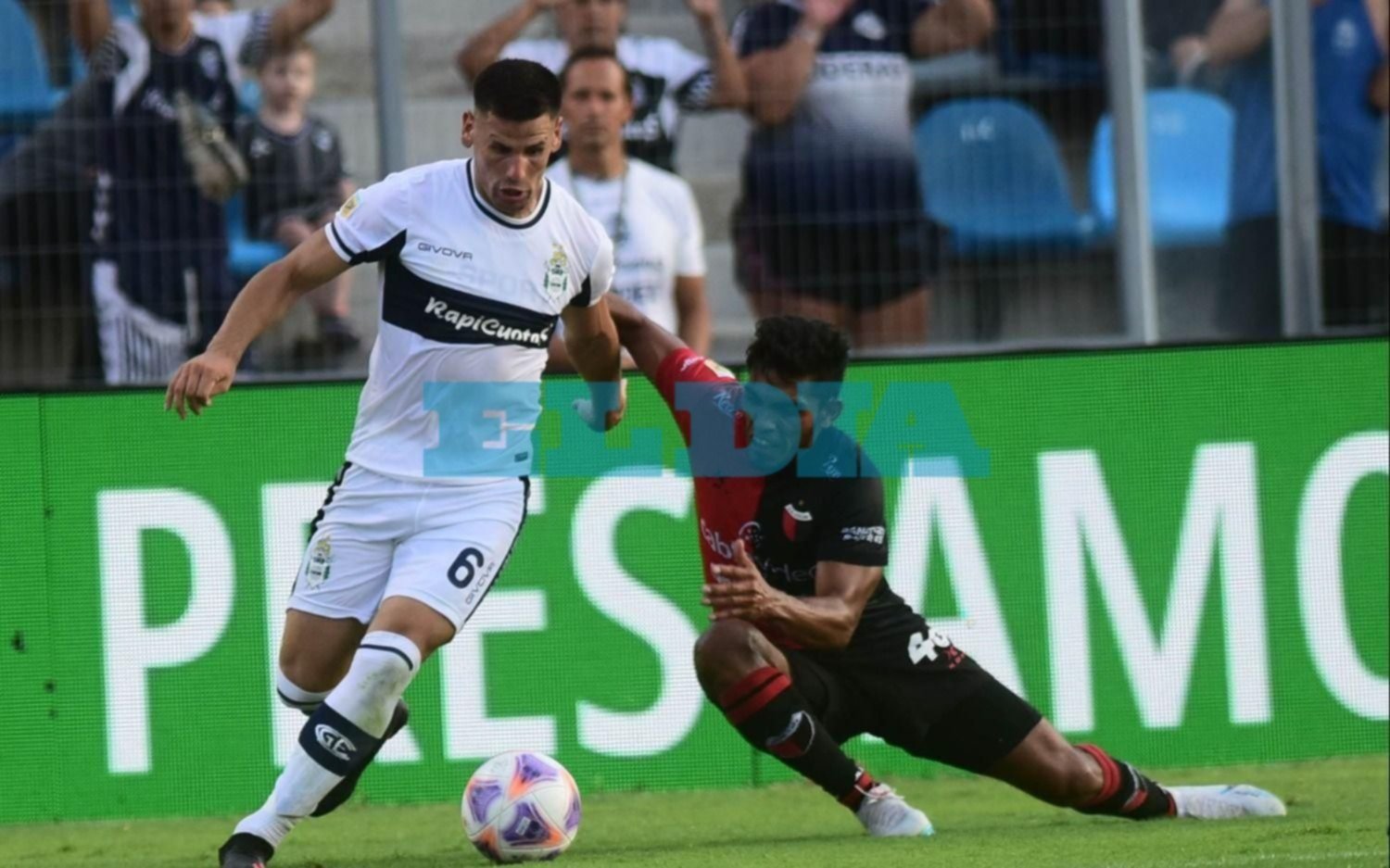 A Gimnasia le costó el segundo tiempo y terminó empatando 0 a 0 con Colón