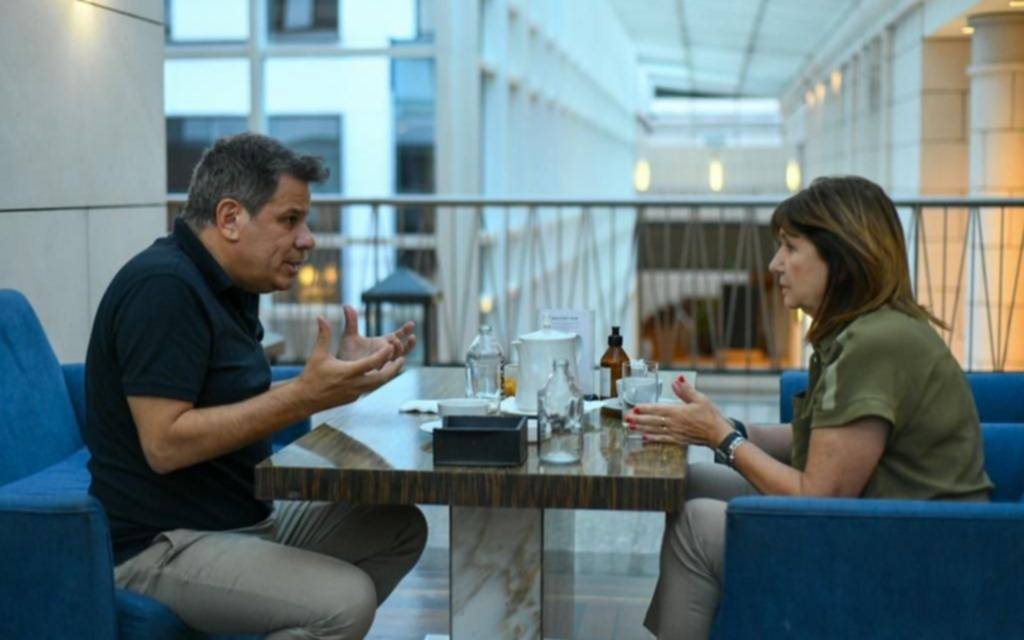 Manes: ”La unidad entre miembros de la oposición debe prevalecer"