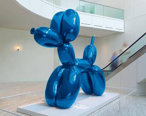 Rompió una escultura de US$ 42.000, pero se salvó de pagar por ella