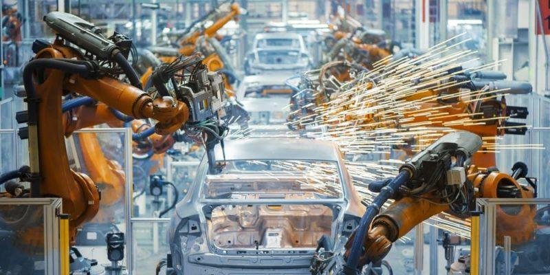 Crecimiento de la producción y las exportaciones de vehículos