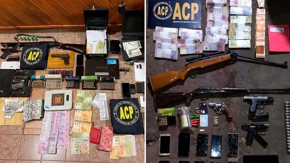 Detienen a ex policías por el homicidio de un barra