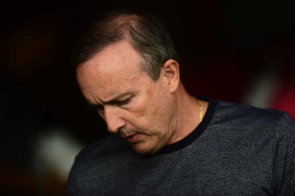 Balbo salió caro y mal: otro técnico que no funcionó