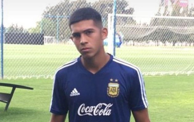 Juvenil de Cambaceres en el Sub 20 del ascenso