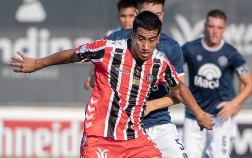 Chacarita alcanzó a Rafaela en la punta de la B Nacional