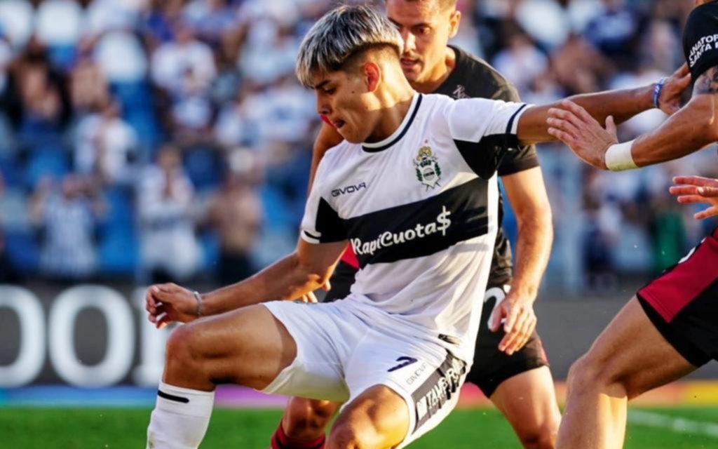 Uno por uno: el boletín de calificaciones de los jugadores de Gimnasia