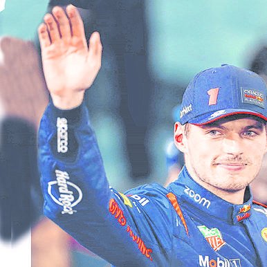 Verstappen hizo la pole en el inicio de la F1