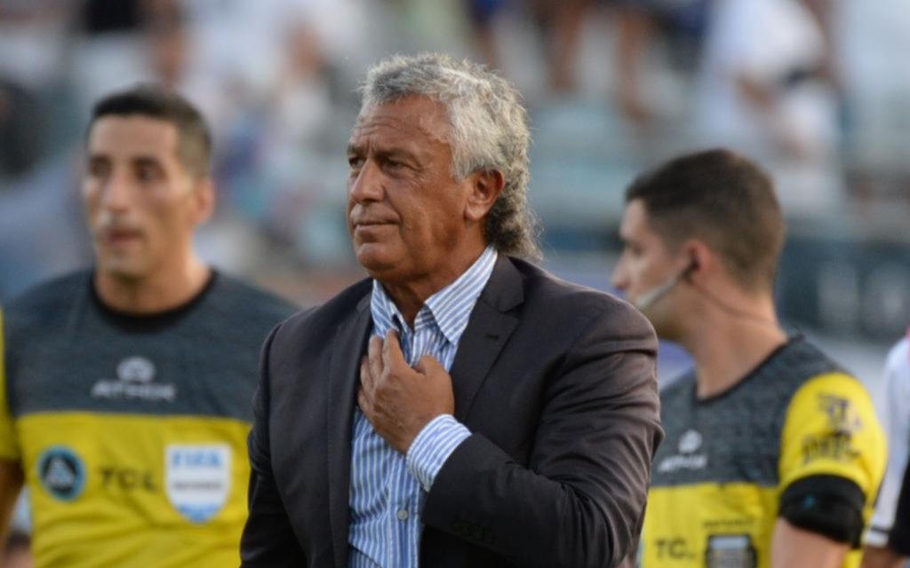 “No me gustó el primer tiempo que hicimos”