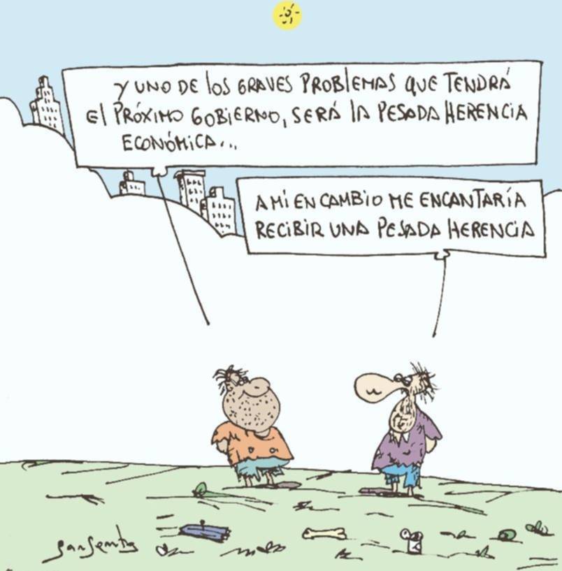 Humor económico