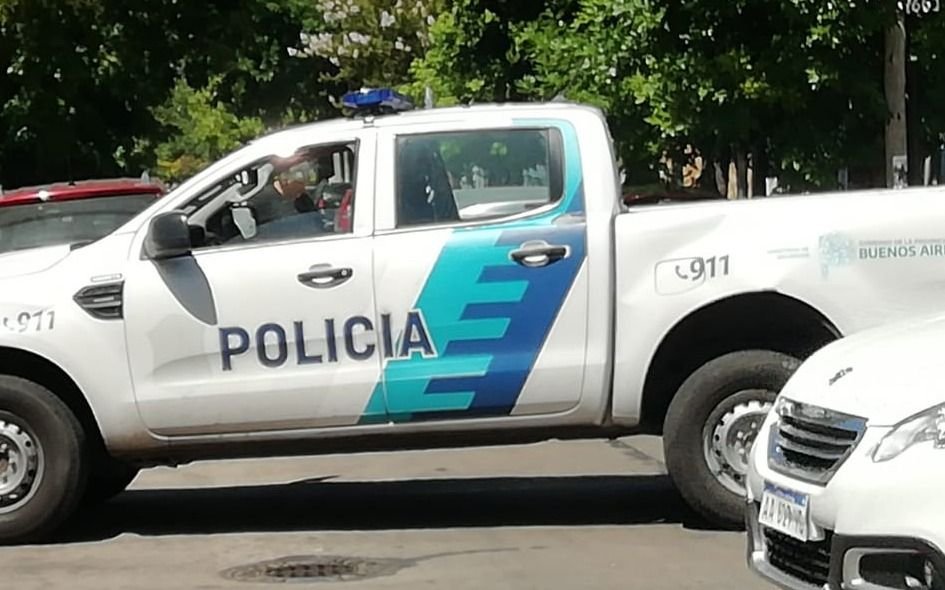 La Plata: tenía perimetral, se acercó a su ex, la amenazó y se pegó un tiro