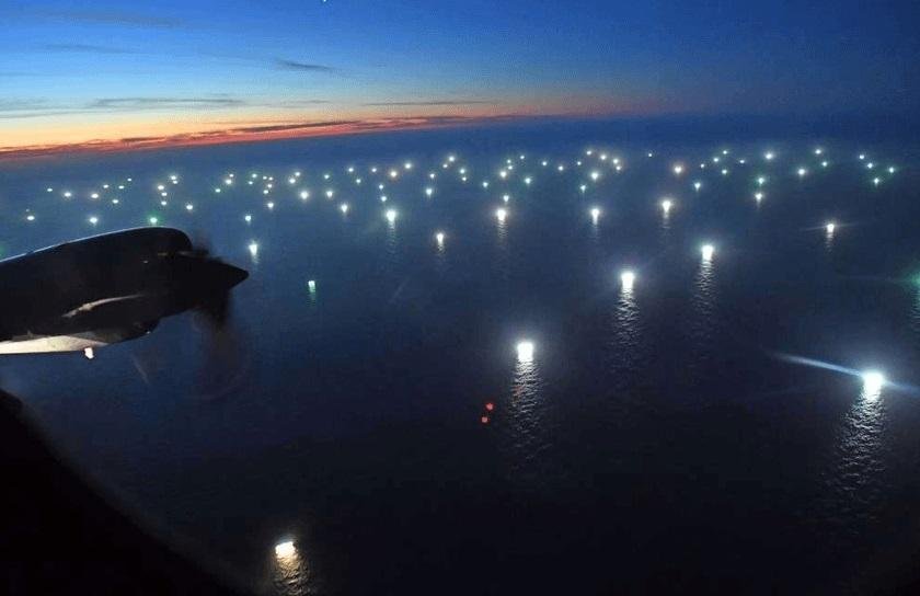 Más control: contra la pesca ilegal en nuestros mares