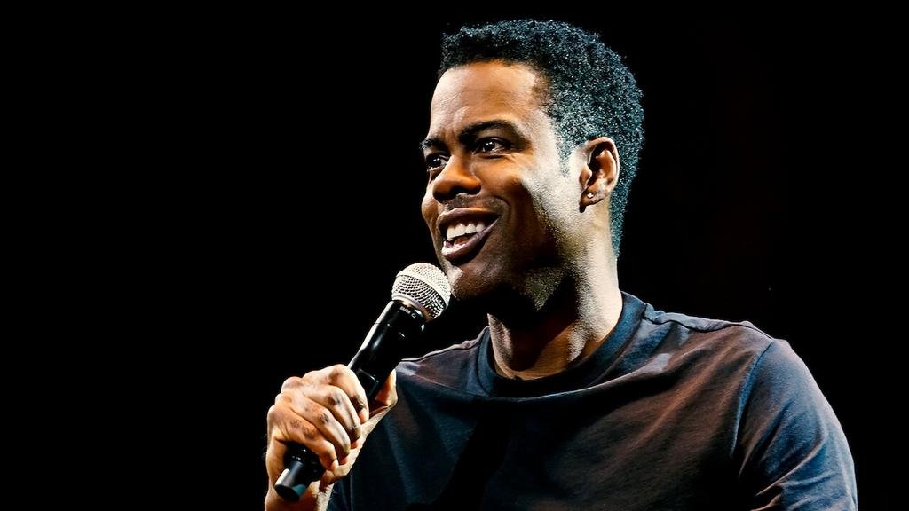 Chris Rock se despachó contra Will Smith