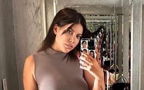Wanda respondió a las críticas por su forma de ser mamá