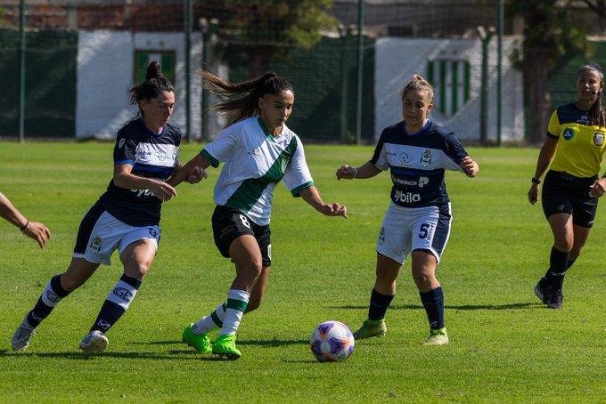 El femenino tripero perdió en su visita a Banfield