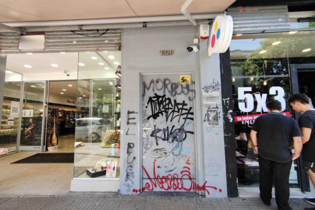 Vandalismo y grafitis: ganan la batalla en la Ciudad