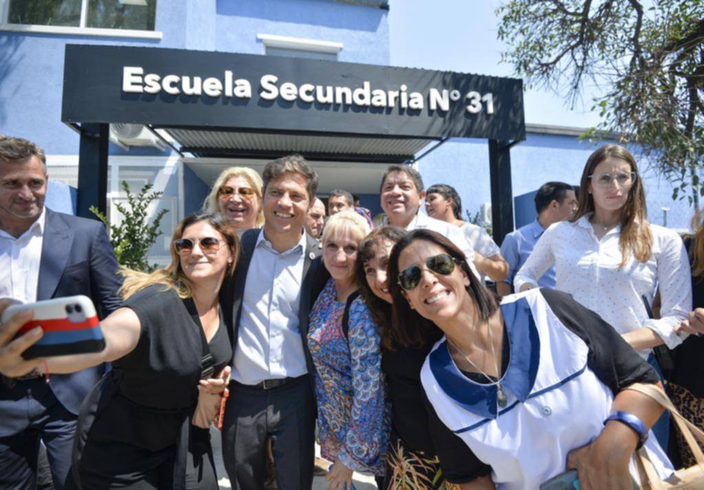 Tras la postergación, Kicillof abre las sesiones en la Legislatura