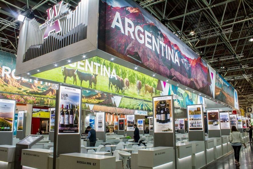 El Vino Argentino marcará presencia en ProWein Düsseldorf 2023
