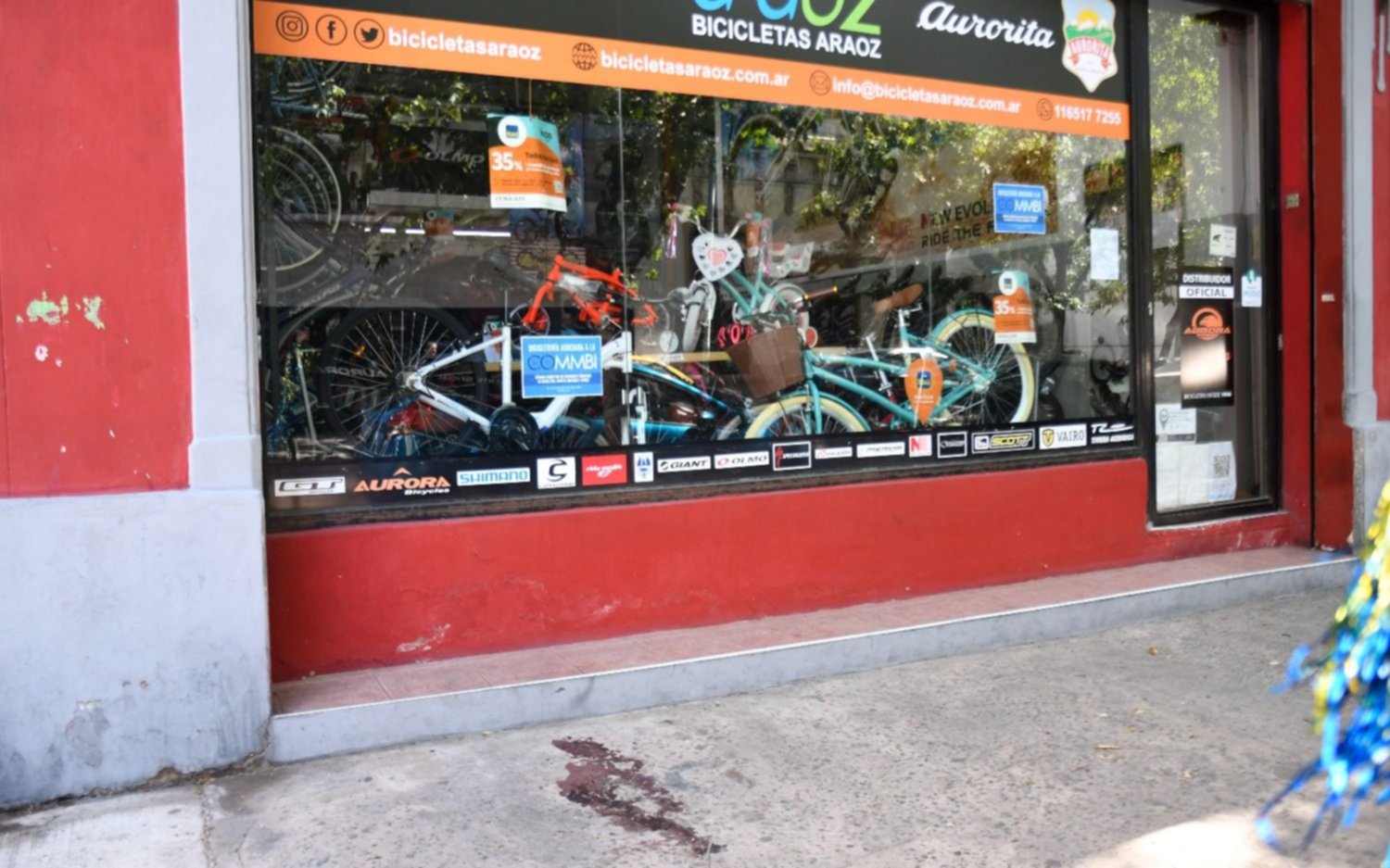 Matan de un tiro a un ingeniero venezolano en Palermo: "Dame el celular ¿o querés morir?"