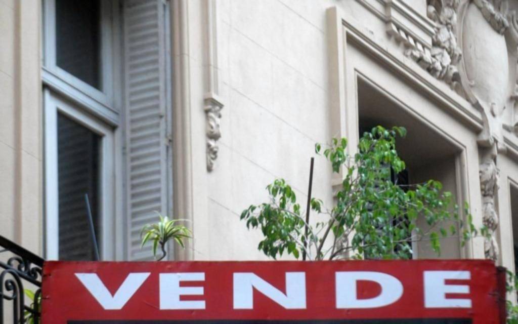 El mercado inmobiliario bonaerense registró un incremento interanual del 2,12%