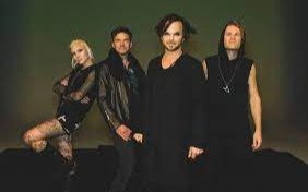 The Rasmus regresa a la Argentina para presentar su nuevo disco y celebrar 30 años de historia