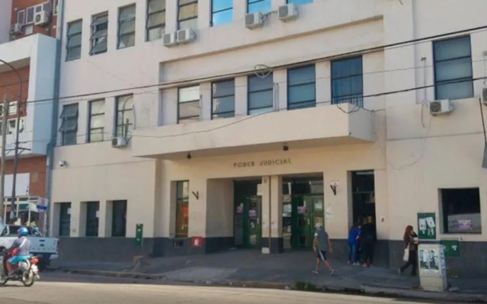 Reclamo frente a Tribunales de Quilmes