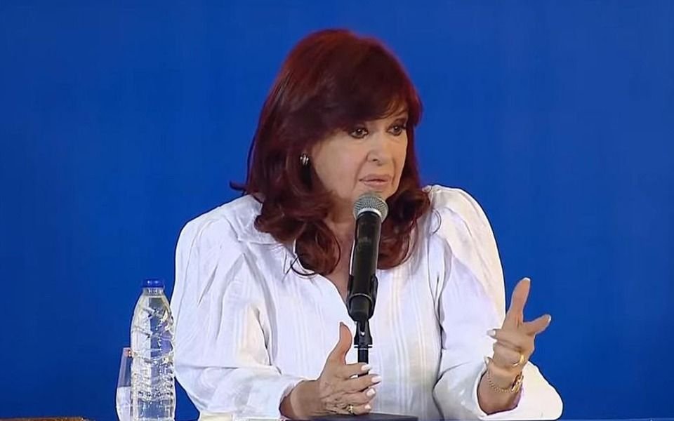 Cristina Kirchner Confirmó Que Volverá A Hablar En Público