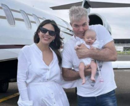 Barby Franco reveló cuándo se casará con Burlando