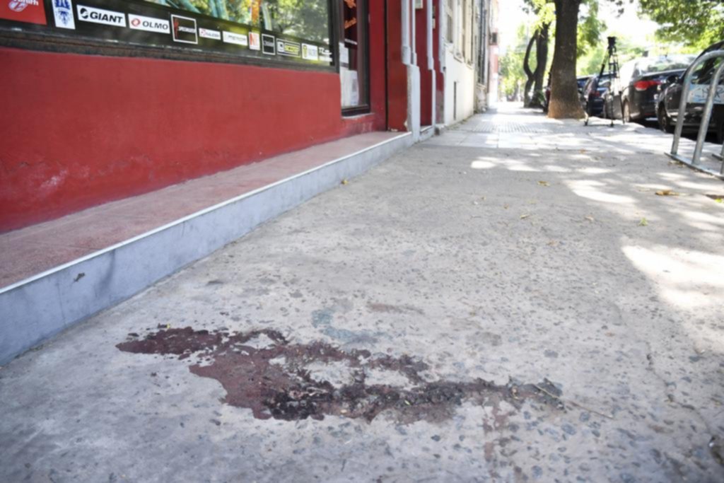 Llegó al país en busca de progreso y lo asesinaron