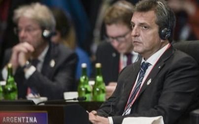 Massa espera que el canje logre el 70% de aceptación (pero no elimina riesgo cambiario electoral)
