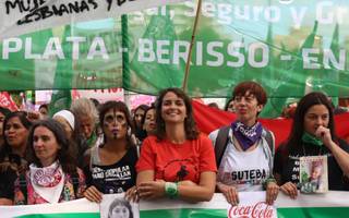 Laura Granillo: "Este #8M saldremos a denunciar el ajuste de Massa y el FMI, que profundiza la violencia de género"