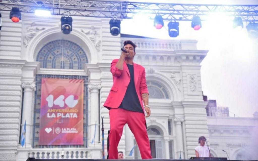 Bombazo de Chano: anunció que tras sus shows en La Plata se alejará de los escenarios “por mucho tiempo"