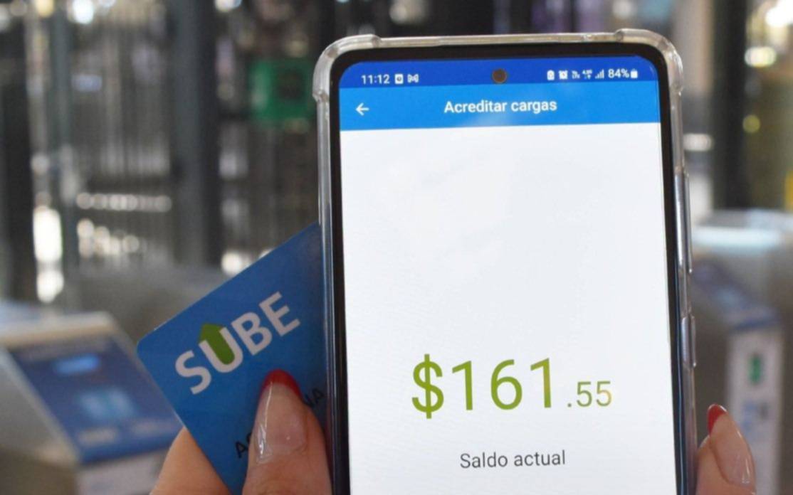 Hay problemas con la app de la SUBE: ¿qué está pasando y a quiénes afecta?