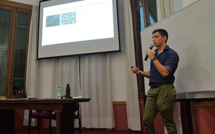 Un joven ingeniero platense y una tesis para aprovechar recursos del biodiésel